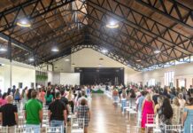 Secretaria de Educação abre o ano letivo de 2025 em Videira