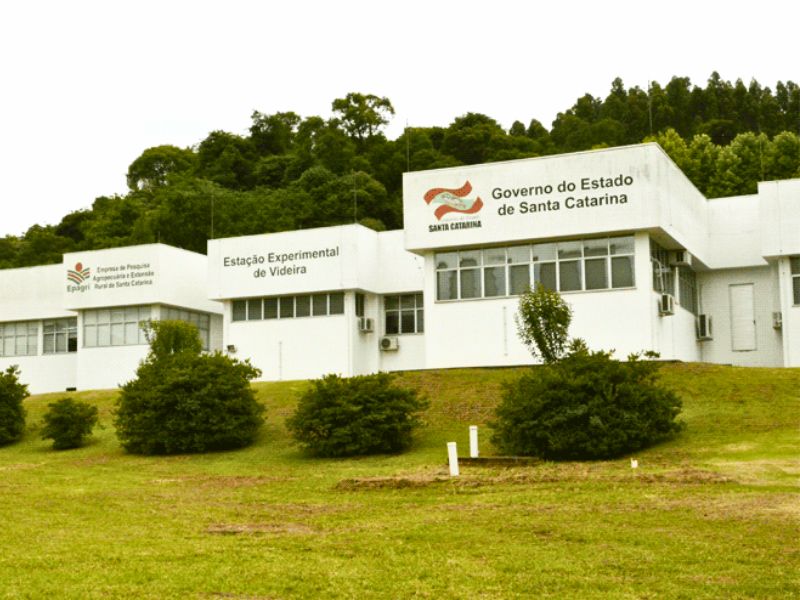 Epagri de Videira inicia nova fase com novo gerente regional