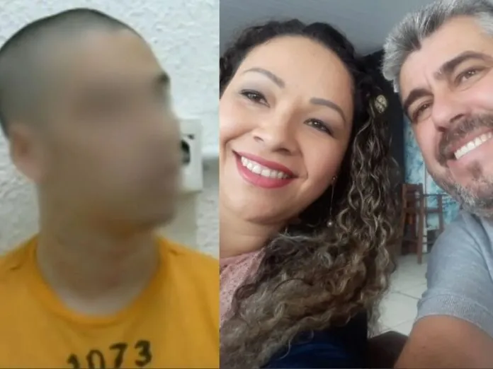 Filho confessa assassinato da mãe e padrasto em Santa Catarina