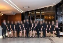 Aluna de Direito usa R$ 77 mil economizado por turma para formatura