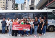 Prefeitura disponibiliza transporte para doação de sangue ao menino Benjamin