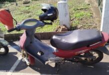 Moto furtada em Caçador é recuperada em Herval D’Oeste