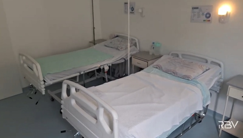 Hospital São Lucas revitaliza espaços com parceria de empresa