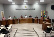 Vereadores de Ibiam aprovam incentivos para aveia e silagem