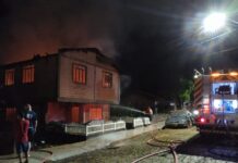 Família perde tudo em incêndio e precisa de ajuda para recomeçar