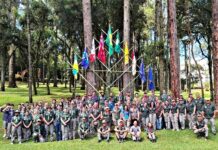 Grupo de Escoteiro Pindorama sedia o Indaba Interdistrital