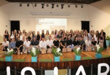 UNIARP realiza cerimônia do internato da quinta turma do curso de Medicina