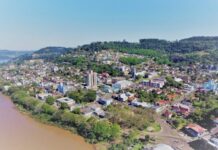 Cidade mais quente de SC registra índice de calor de 44°C