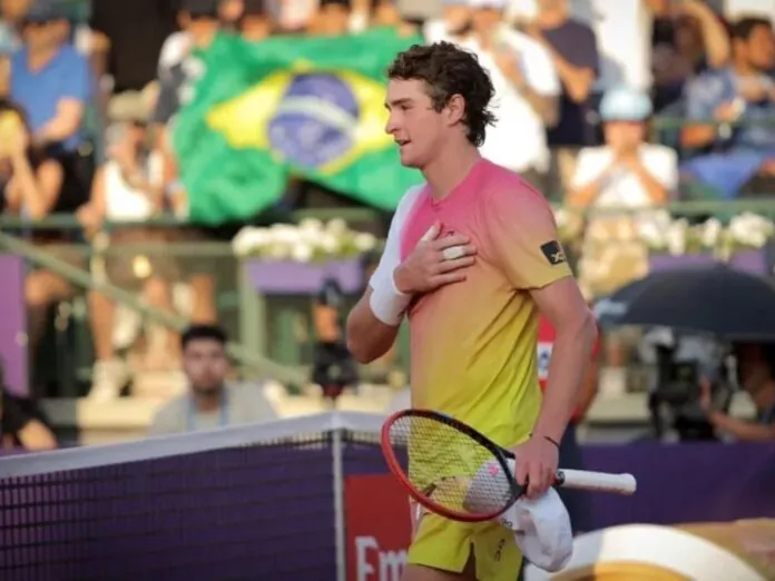 João Fonseca conquista o ATP 250 de Buenos Aires e se prepara para o Rio Open