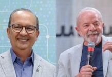 Lula anuncia visita a SC e troca farpas com Governador Jorginho Mello