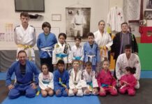 Caçador conta novamente com Academia de Judô