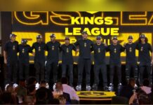 Neymar e grandes nomes do futebol digital lançam a Kings League no Brasil