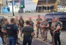 Denúncia feita em Caçador leva GAECO a deflagrar operação em São Paulo