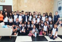 Alunos iniciam Projeto de Literatura na Biblioteca Pública Vidal Ramos