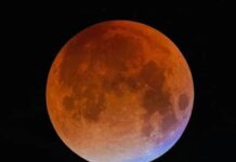 Eclipse lunar total: saiba o dia e hora que será visível no Brasil