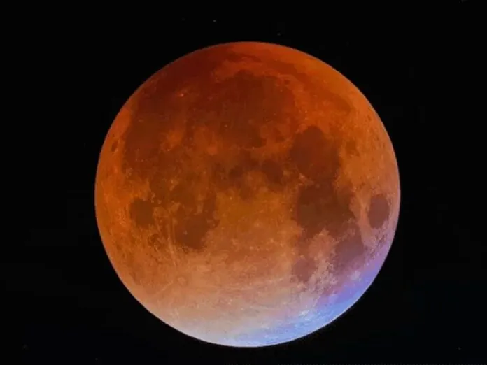 Eclipse lunar total: saiba o dia e hora que será visível no Brasil