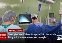 RBV Notícias – 14/02/2025 – Edição 1228