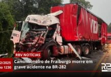 RBV Notícias – 18/02/2025 – Edição 1230