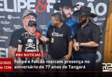 RBV Notícias – 24/02/2025 – Edição 1234