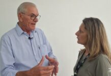 Secretário de Indústria e Comércio apresenta programas de governo em Caçador