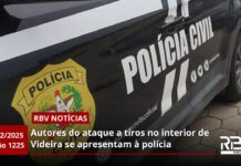 RBV Notícias – 11/02/2025 – Edição 1225