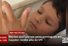 RBV Notícias – 12/02/2025 – Edição 1226