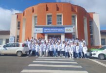 Nova turma de Medicina da Uniarp inicia ambientação em espaços de saúde