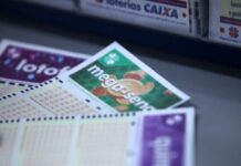 Três apostas simples de SC acertam na Mega-Sena