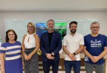 Unoesc Videira realiza aula magna do mestrado em educação