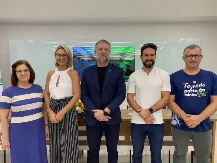 Unoesc Videira realiza aula magna do mestrado em educação