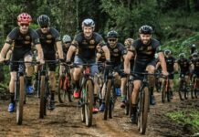 Pedal Caçador/Treze Tílias bate recorde de participantes