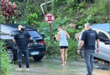 Jovem é presa por stalking e ameaça a dentista em SC