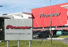 Pioneer encerra operações no Brasil