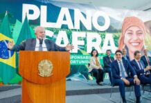 Governo suspende linhas de crédito do Plano Safra devido à falta de recursos