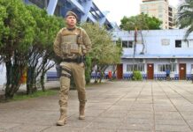 Polícia Militar dá início as ações da operação Escola Mais Segura