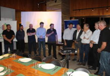 Apresentado o pré-projeto para a Rodovia do Contestado