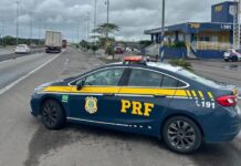 Rodovias federais de SC registram 14 mortes no feriado do Trabalhador