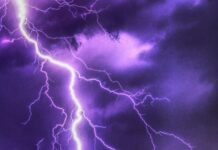 Temporais e chuva de até 50 mm devem atingir SC a partir desta quinta-feira