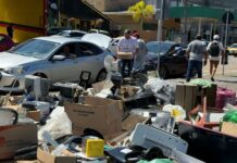 Recicla CDL Videira recolhe mais de 8,6 mil quilos de lixo eletrônico