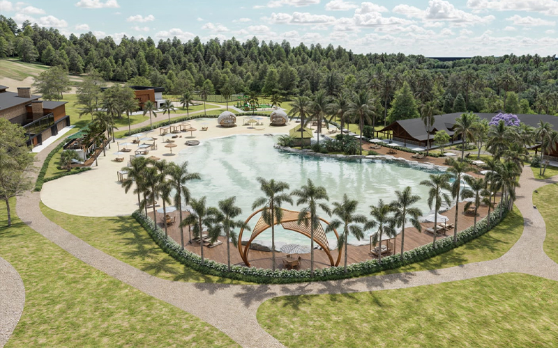 Resort Recanto da Serra promete mudar o cenário caçadorense