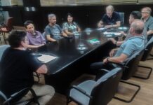 Administração recebe Sindicato dos Trabalhadores no Serviço Municipal