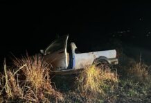 Acidente na SC-465 em Salto Veloso deixa motorista ferido