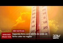 RBV Notícias – 10/02/2025 – Edição 1224