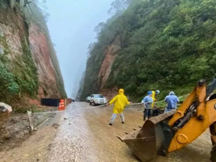 Serra do Corvo Branco será totalmente interditada a partir de março