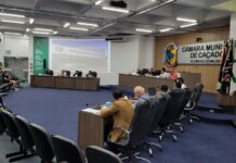 Vereadores de Caçador farão sessão comunitária no Distrito de Taquara Verde