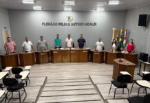 Indicação e Requerimento ao Executivo Municipal são aprovados em Ibiam