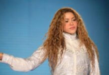 Shakira cancela show após ser internada com dores abdominais