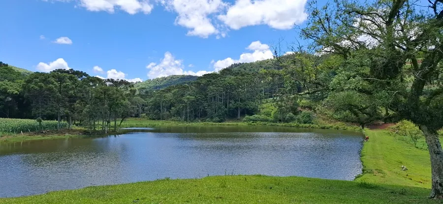 Quinta-feira terá tempo firme em SC antes da chegada de temporais