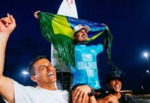 Ítalo Ferreira assume liderança da WSL após vencer etapa de Abu Dhabi