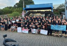 População de Timbó Grande pede justiça pela morte de Felipe Cabeleireiro